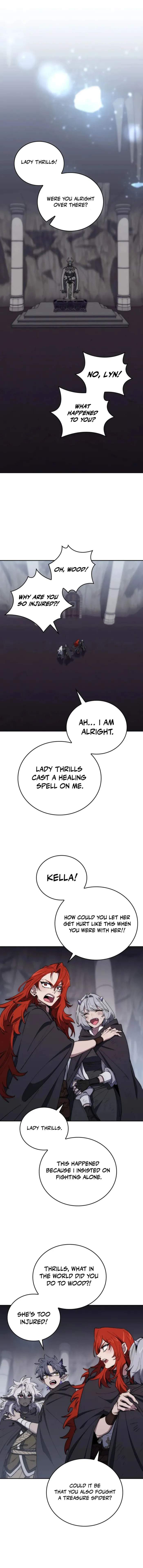 Dungeon Architect Chapter 31 1
